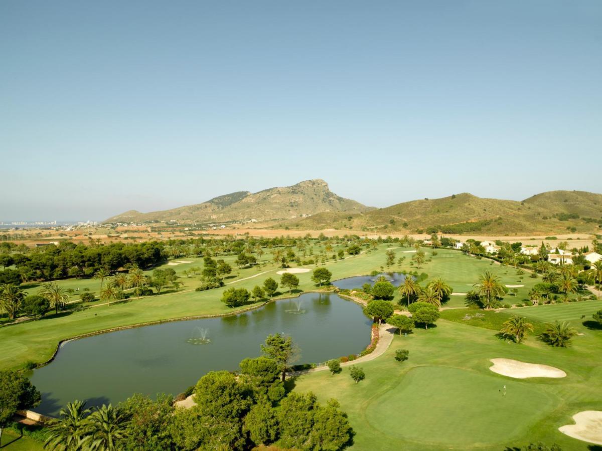 Ona Lomas Village - La Manga Club ภายนอก รูปภาพ