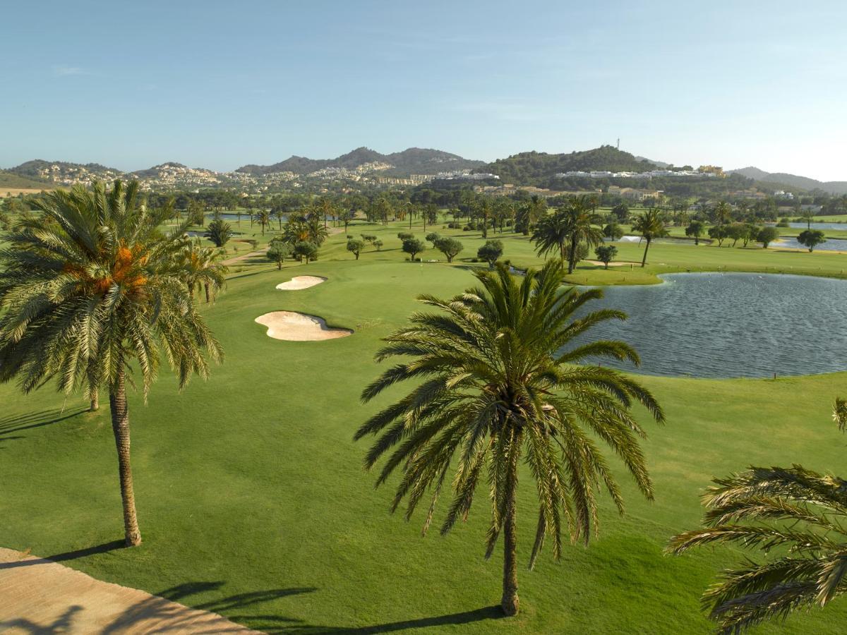 Ona Lomas Village - La Manga Club ภายนอก รูปภาพ