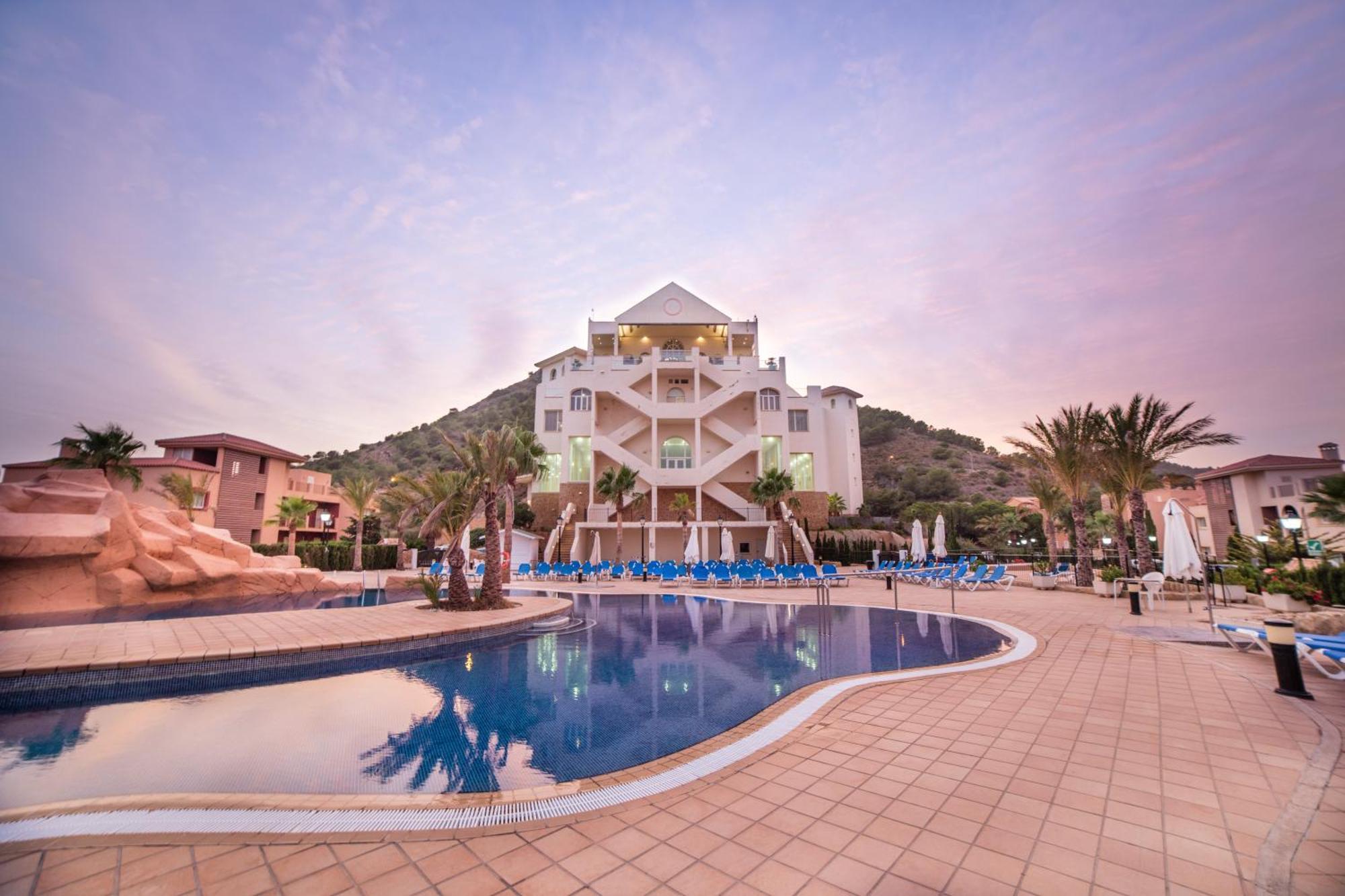 Ona Lomas Village - La Manga Club ภายนอก รูปภาพ