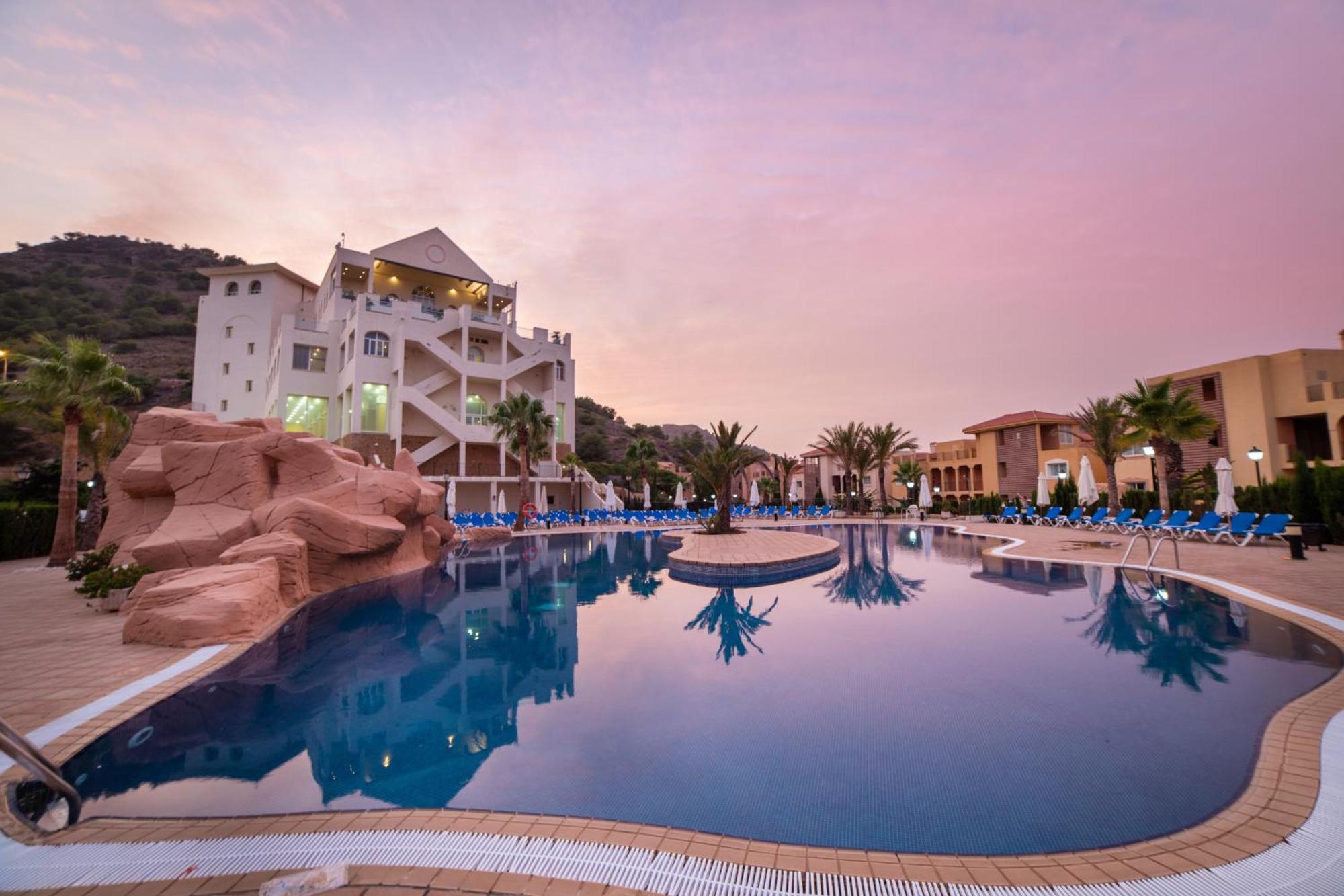 Ona Lomas Village - La Manga Club ภายนอก รูปภาพ